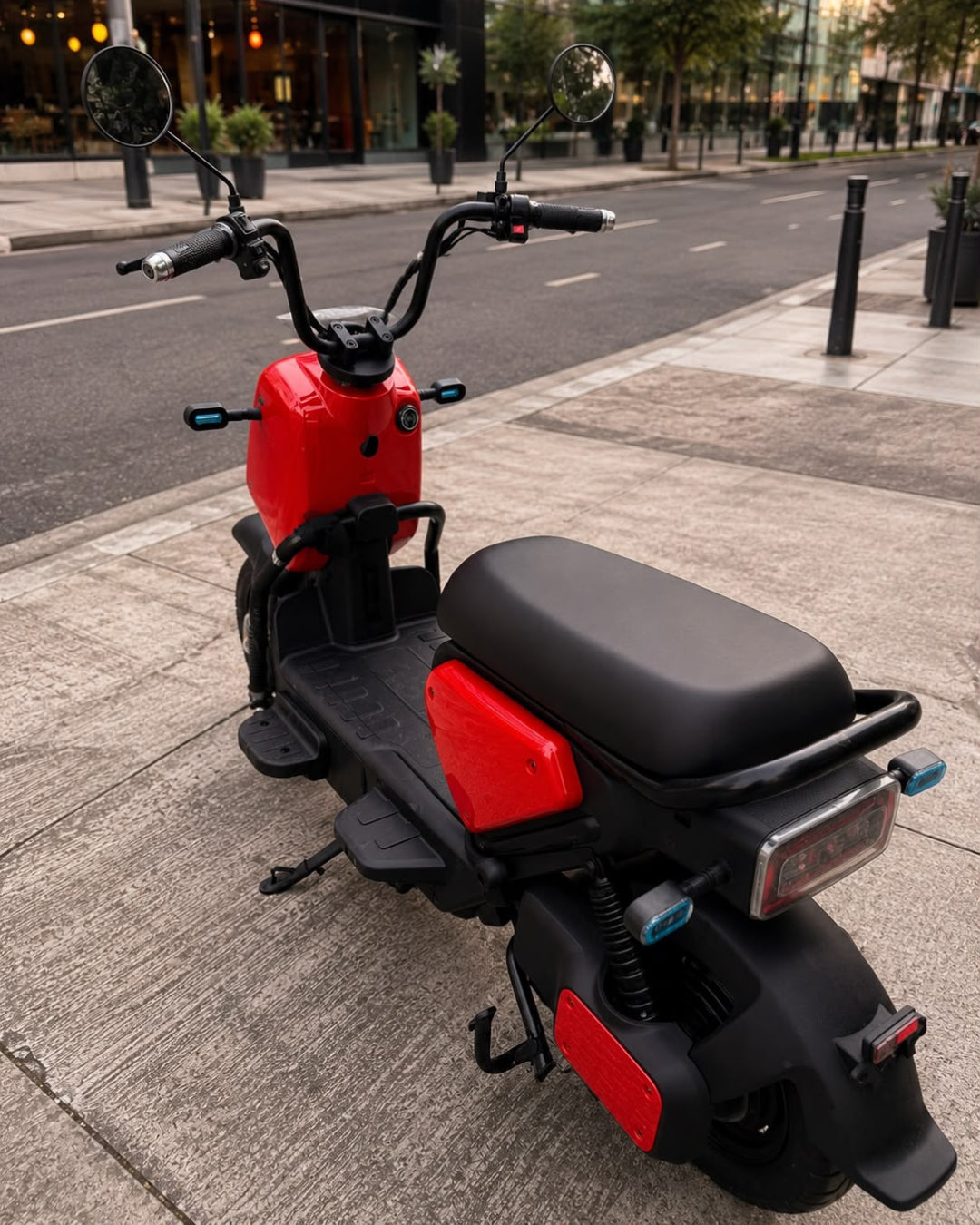 Bicicleta Eléctrica Y2