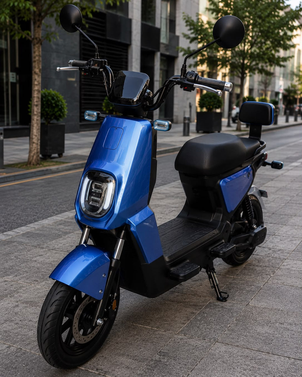 Bicicleta Eléctrica Y1