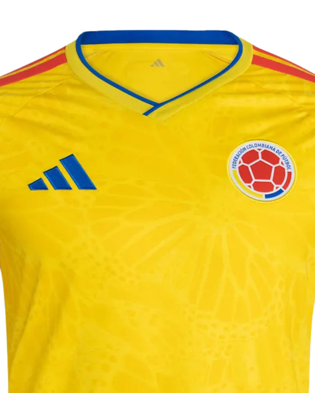 Camiseta seleccion colombia 2026 - Edición jugador