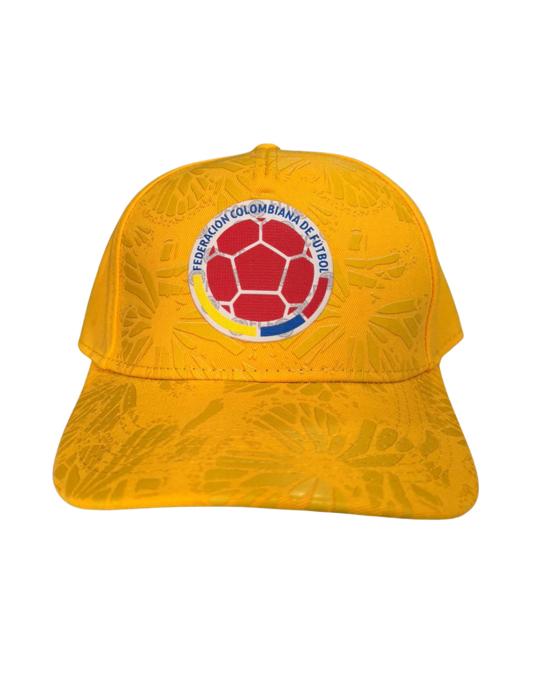 Gorra amarilla seleccion colombia
