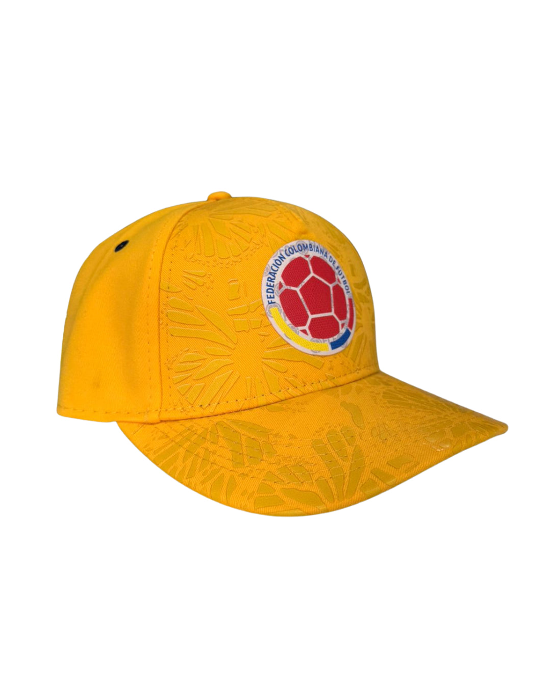 Gorra amarilla seleccion colombia