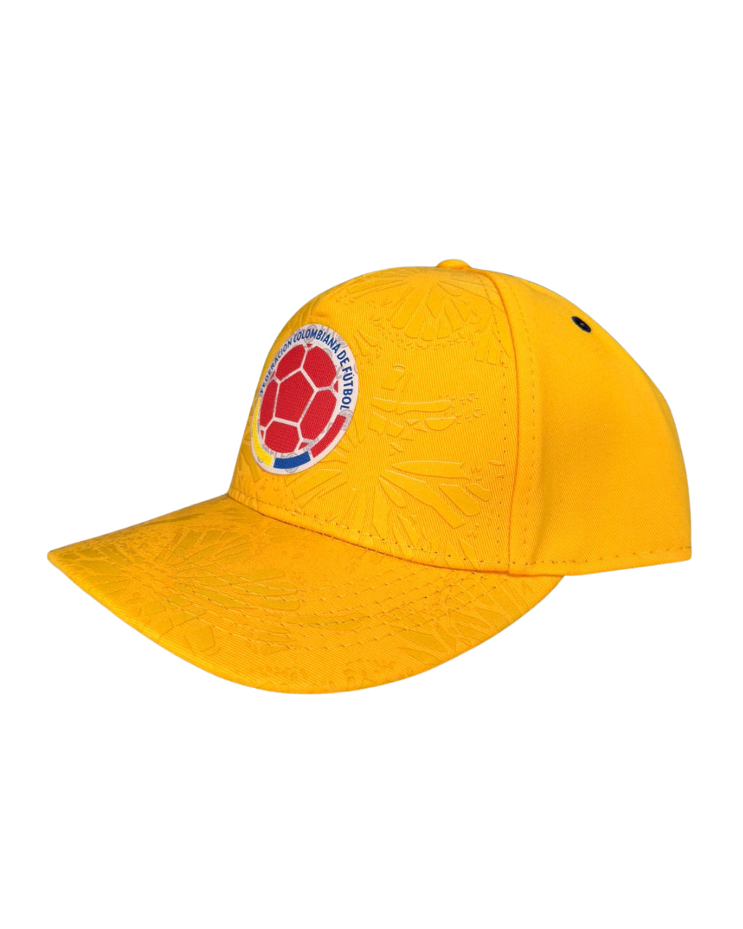 Gorra amarilla seleccion colombia