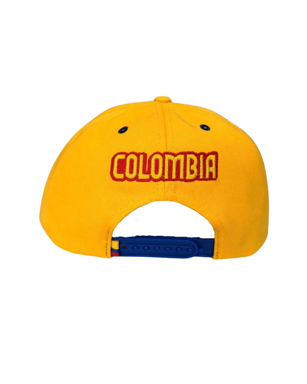 Gorra amarilla seleccion colombia