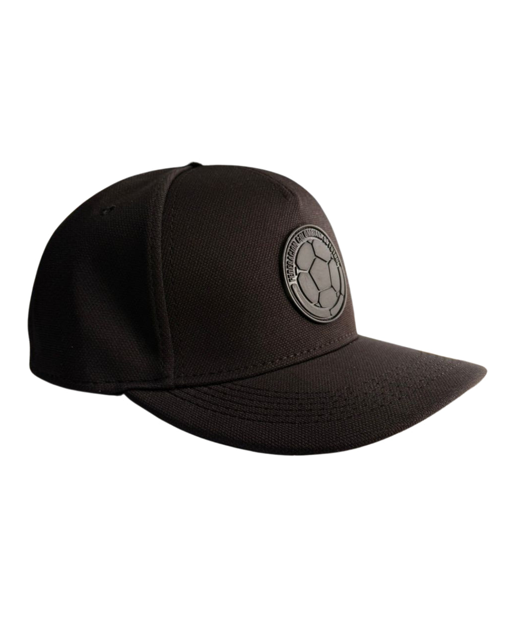 Gorra negra seleccion colombia