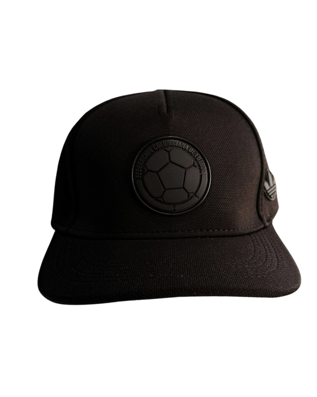 Gorra negra seleccion colombia