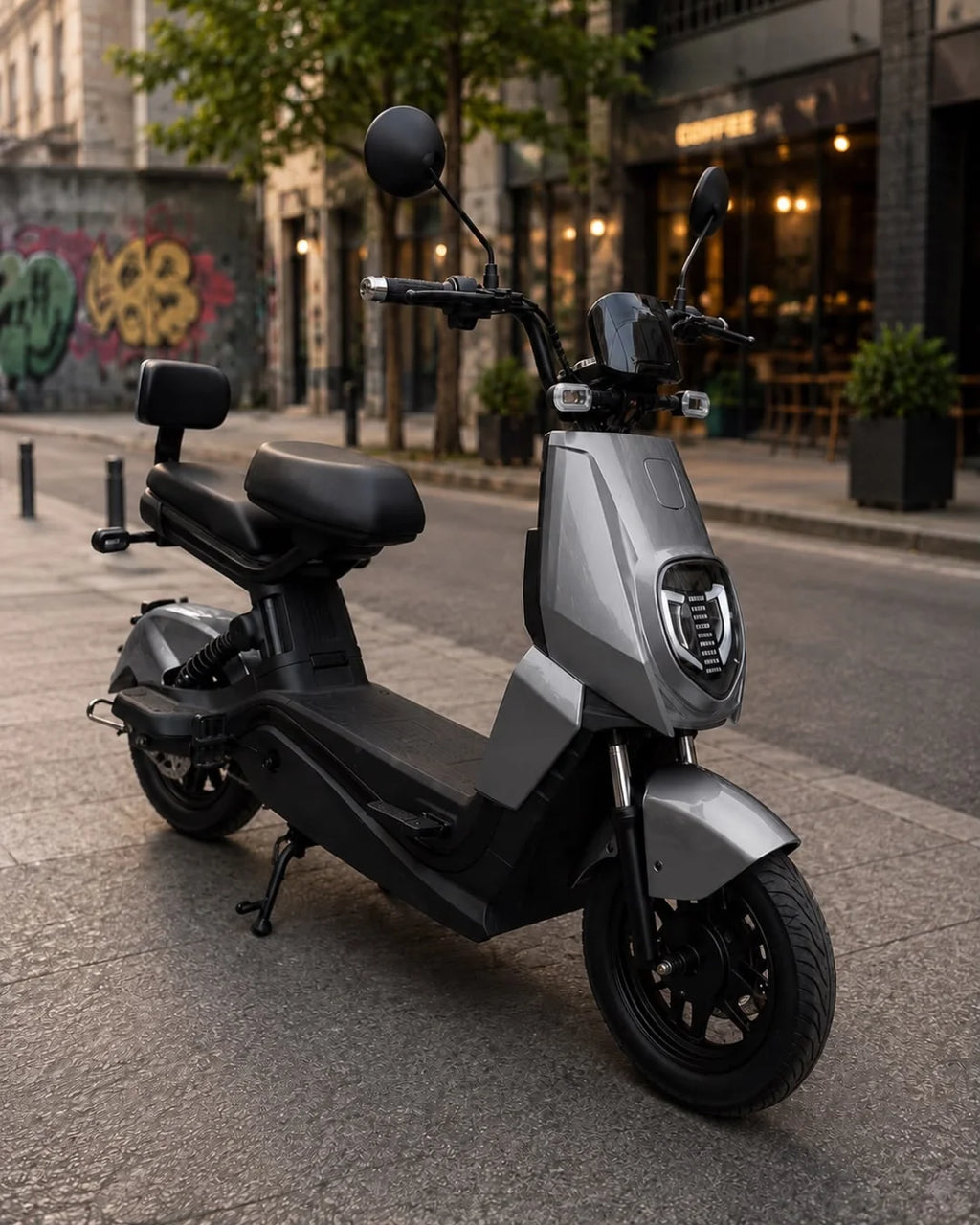 Bicicleta Eléctrica Y1
