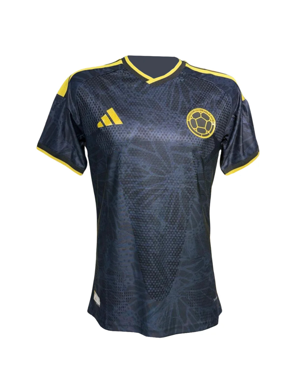 Camiseta seleccion colombia negra 2026 - Edición presentación