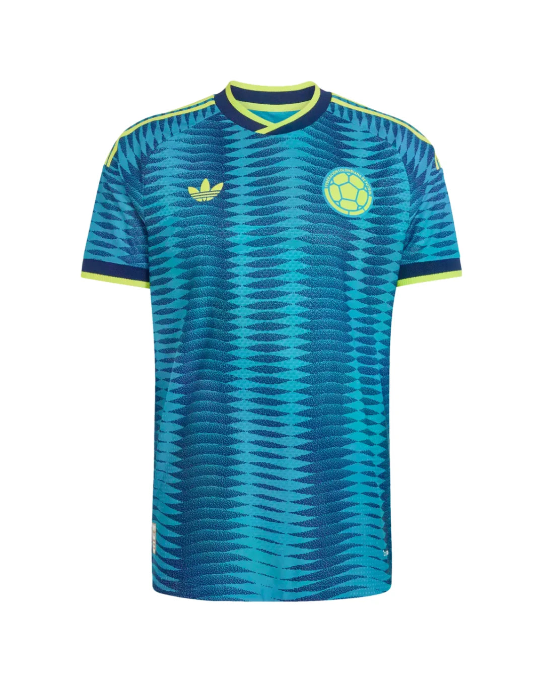 Camiseta seleccion colombia 2026 - Edición visitante