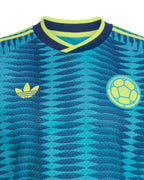 Camiseta seleccion colombia 2026 - Edición visitante