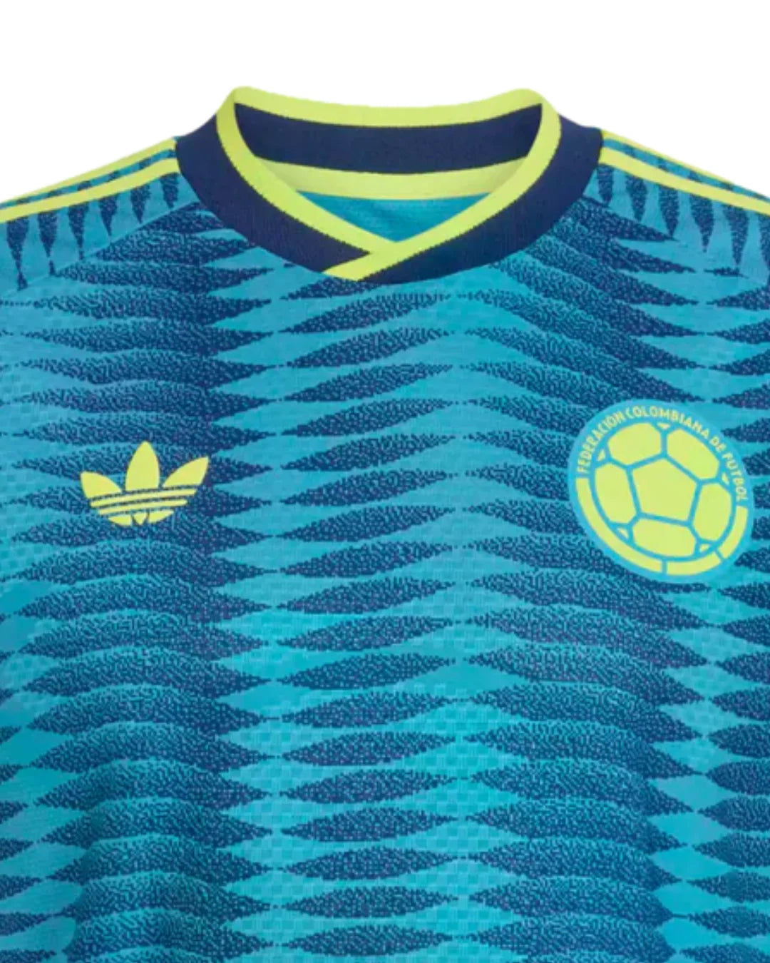 Camiseta seleccion colombia 2026 - Edición visitante