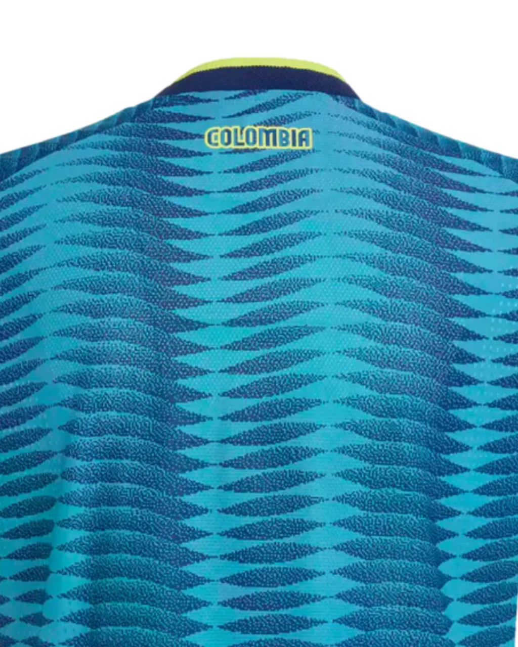 Camiseta seleccion colombia 2026 - Edición visitante