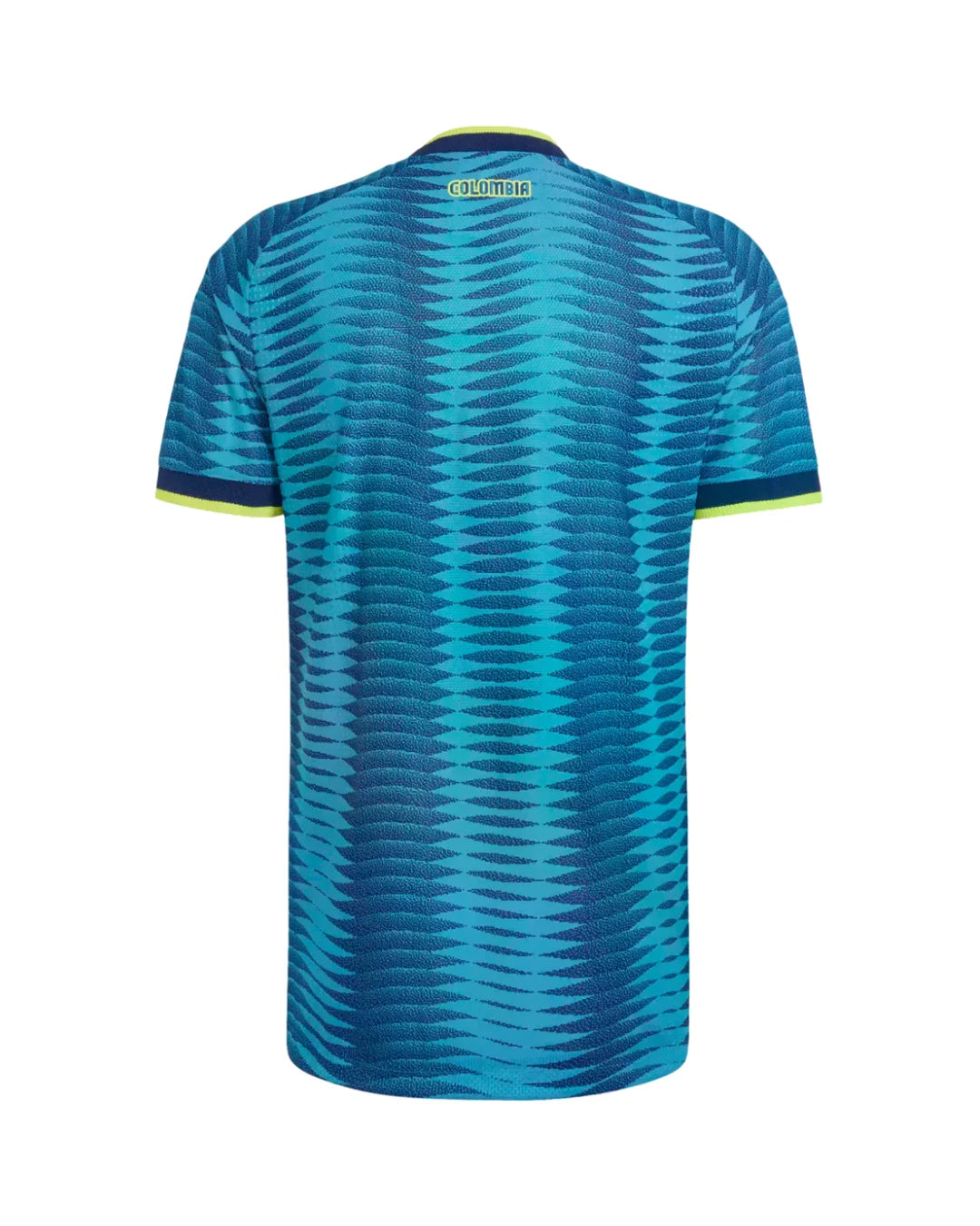 Camiseta seleccion colombia 2026 - Edición visitante