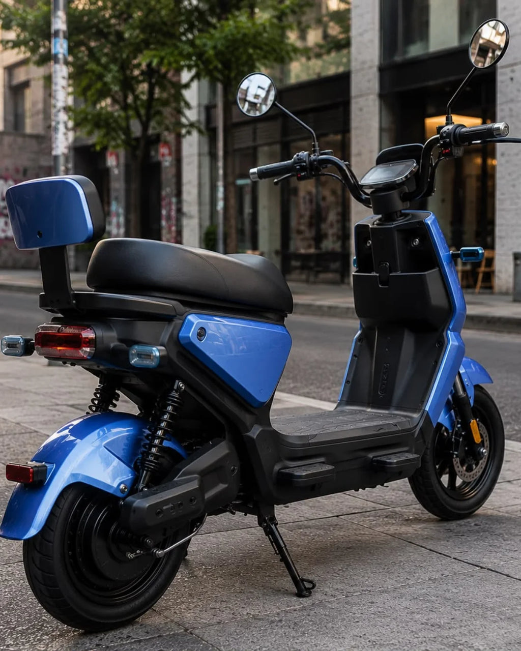 Bicicleta Eléctrica Y1