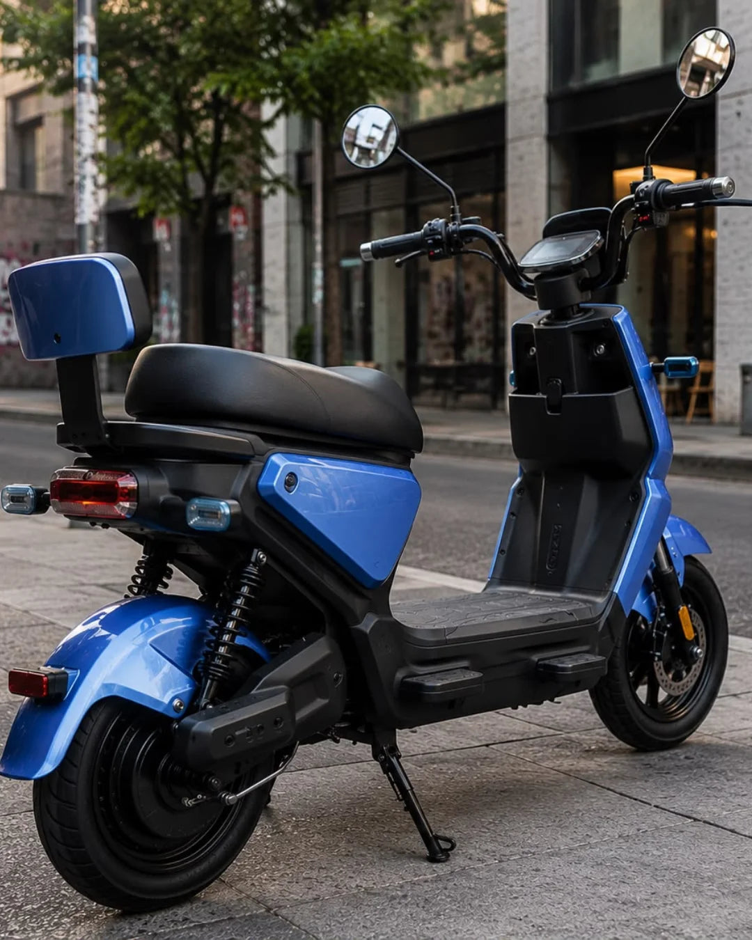 Bicicleta Eléctrica Y1