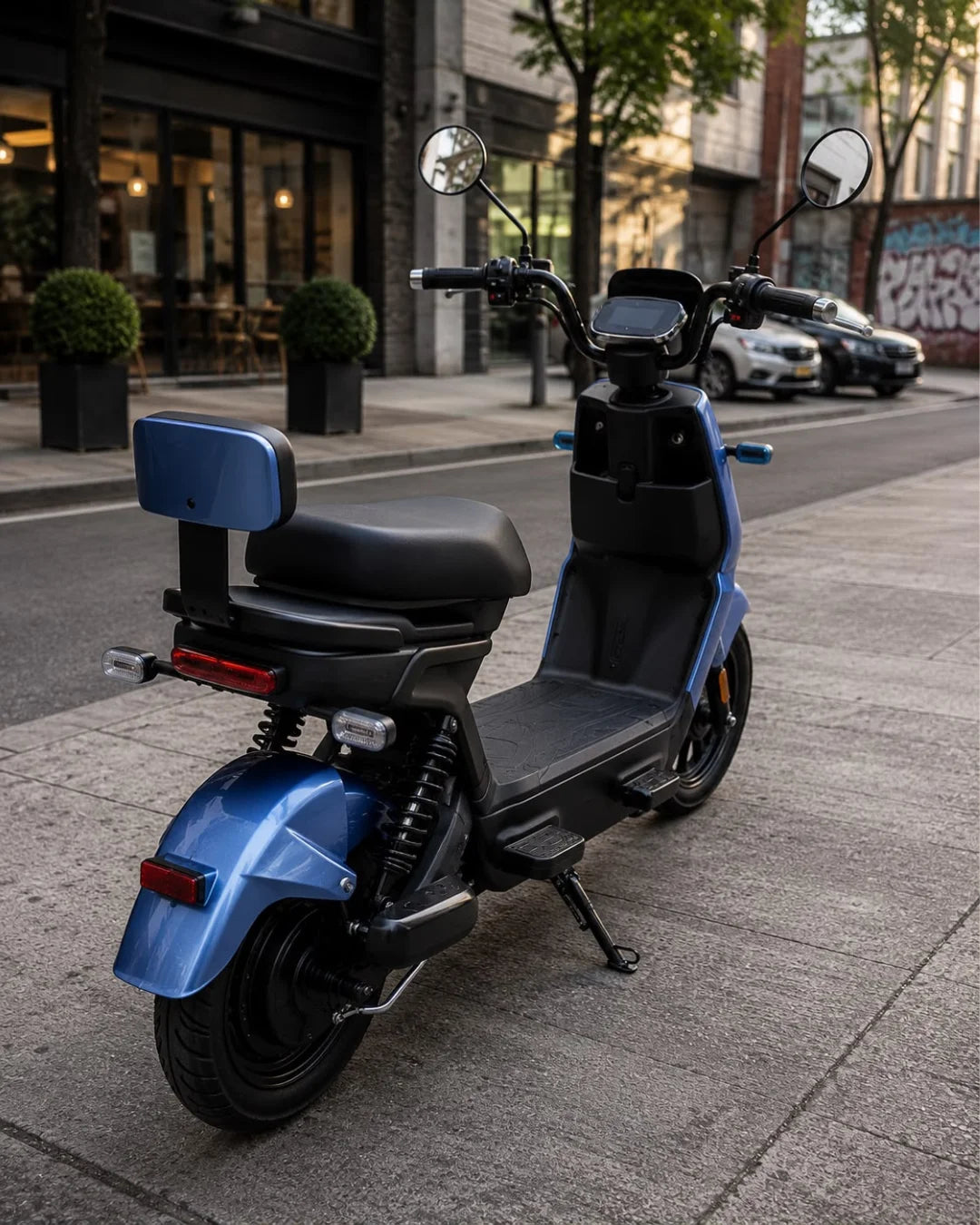 Bicicleta Eléctrica Y1