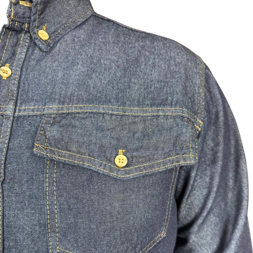 Camisa Jean hombre - Dotación