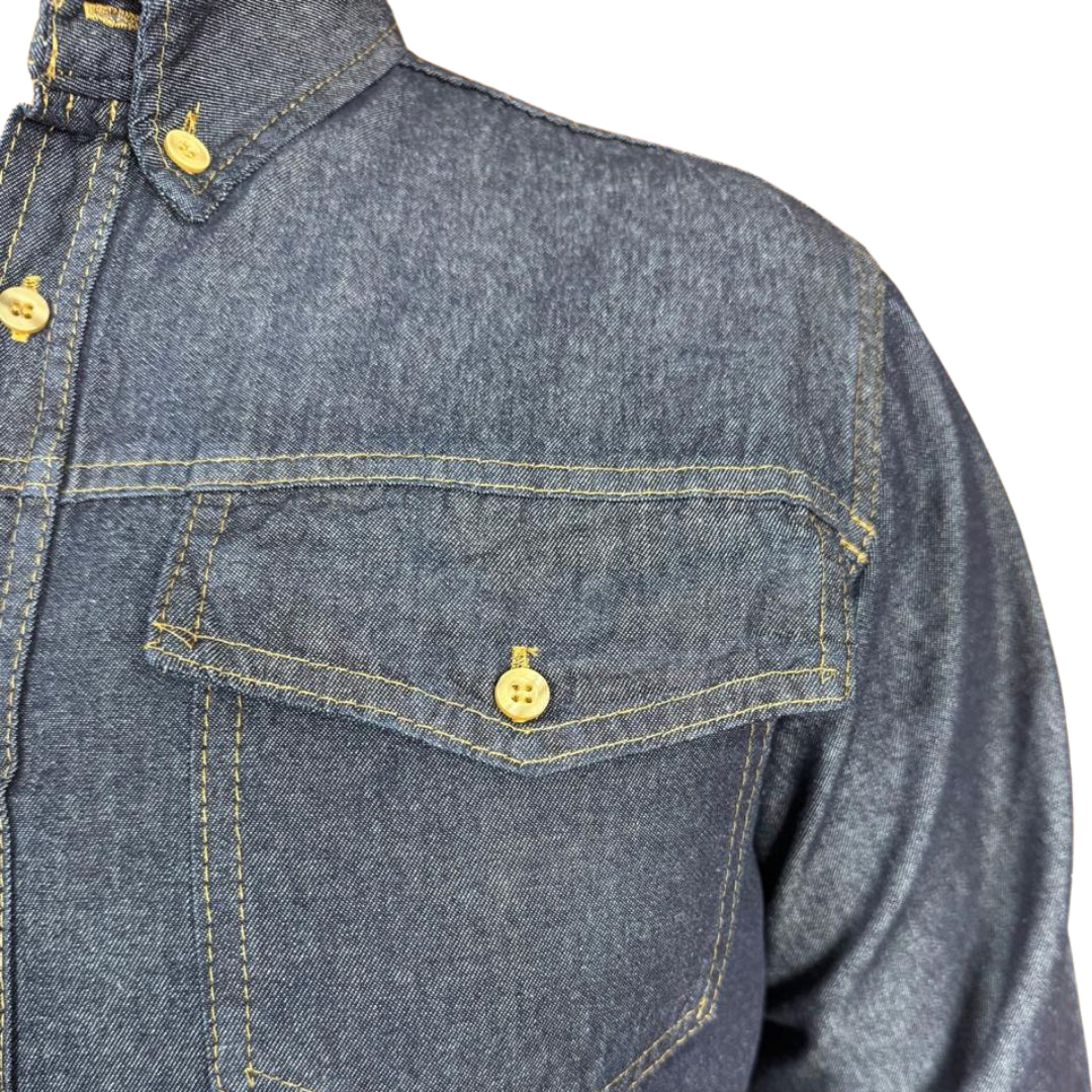 Camisa Jean hombre - Dotación