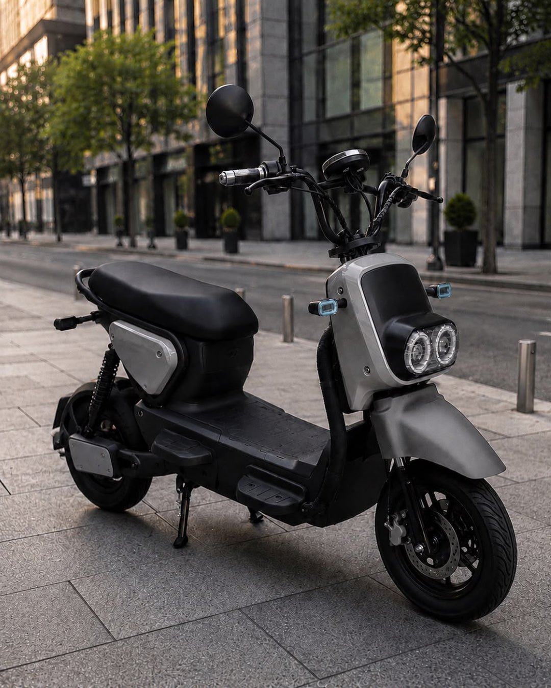 Bicicleta Eléctrica Y2