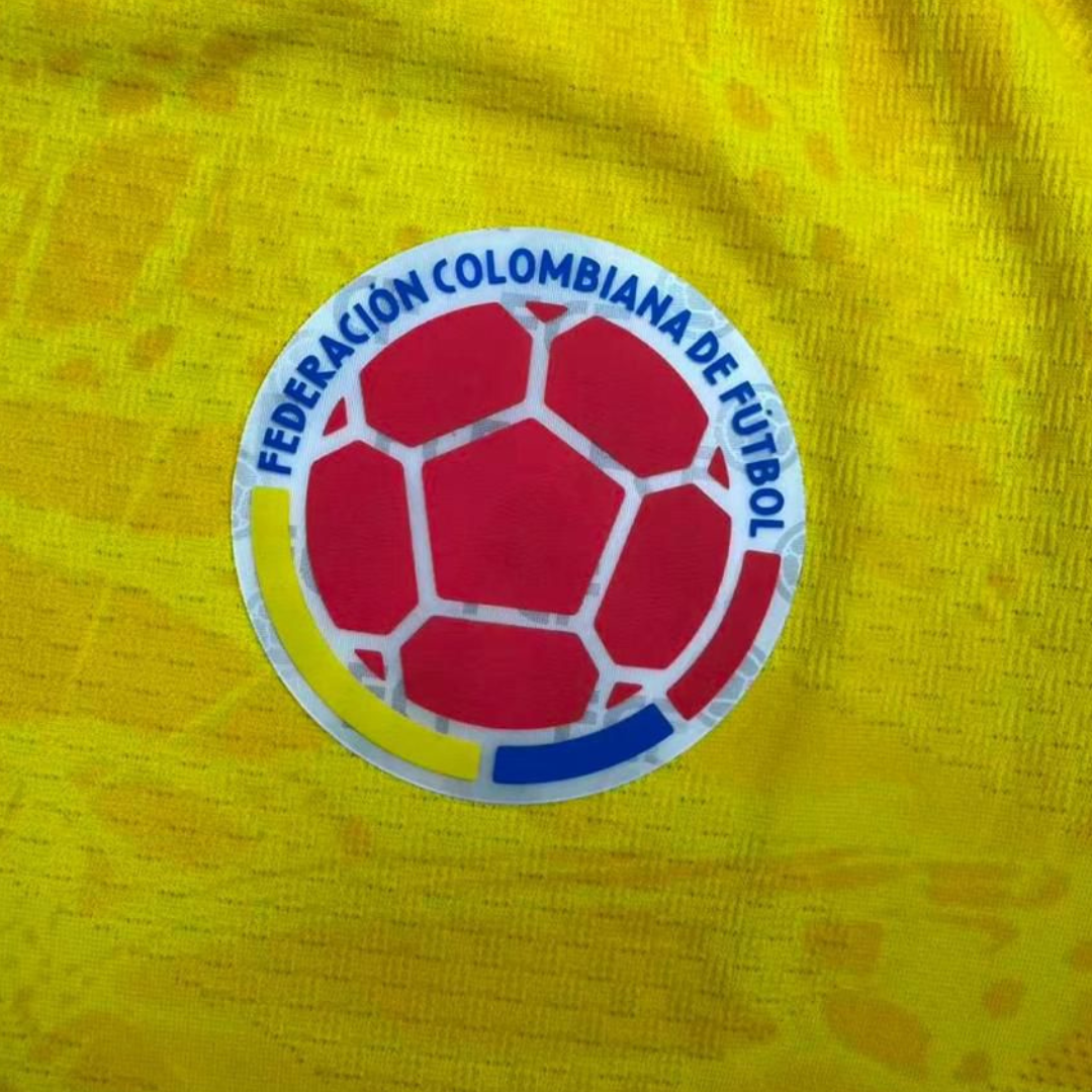 COMBO SELECCION COLOMBIA - EDICION JUGADOR