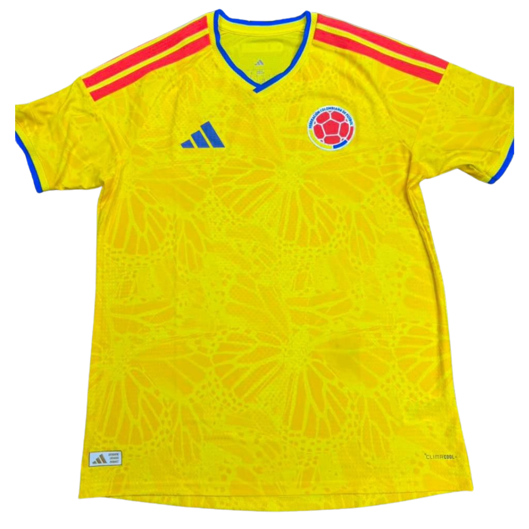 COMBO SELECCION COLOMBIA - EDICION JUGADOR