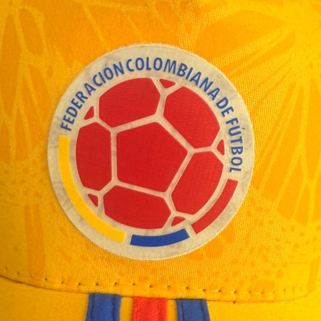 🧢🇨🇴 Gorra Oficial Colombia 2026